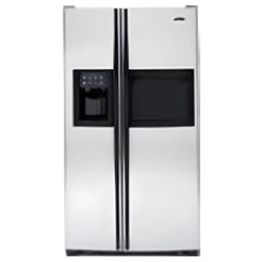 29 Cubic Feet Side-by-Side Refrigerator/Freezer