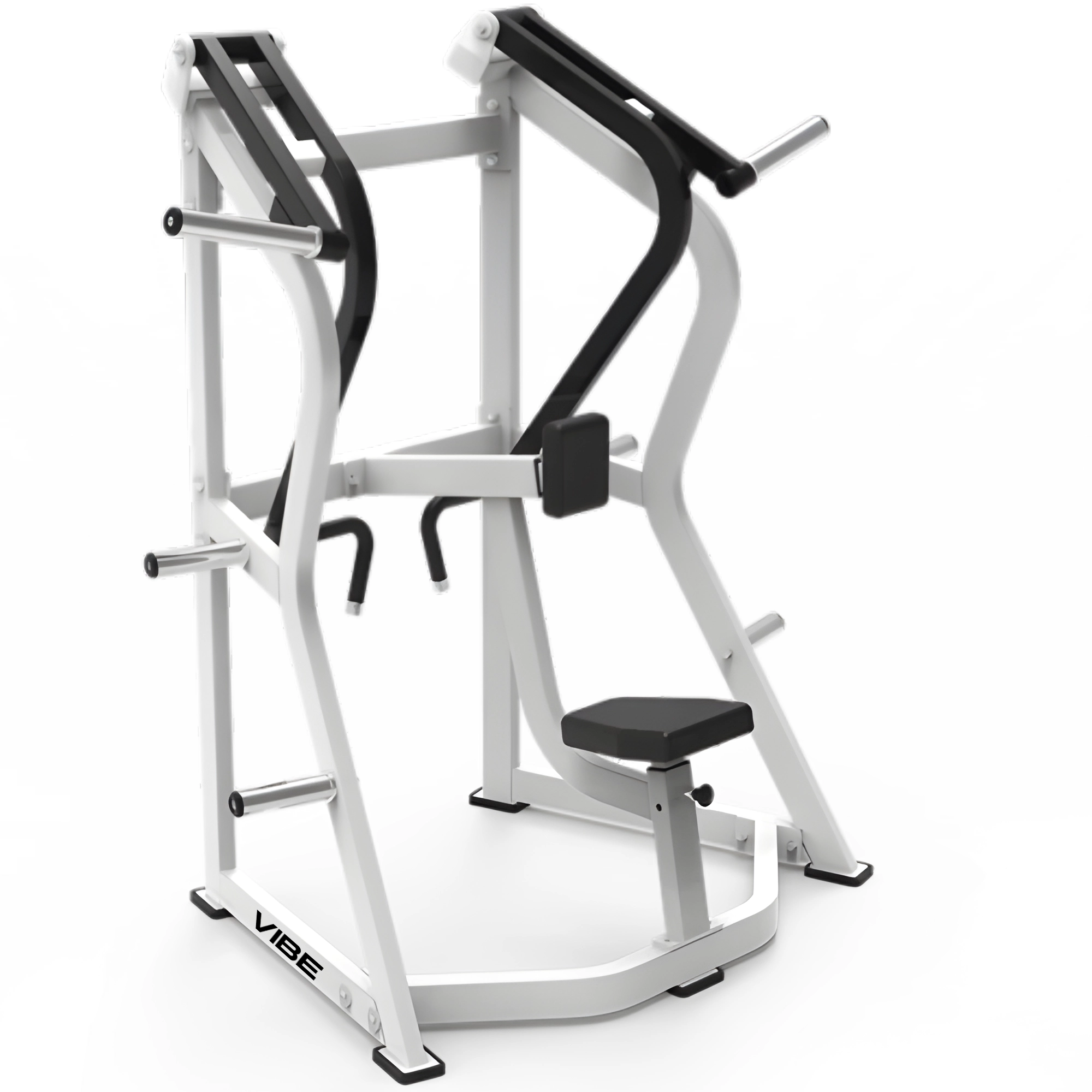 Plate Loaded Iso-Lateral Low Row