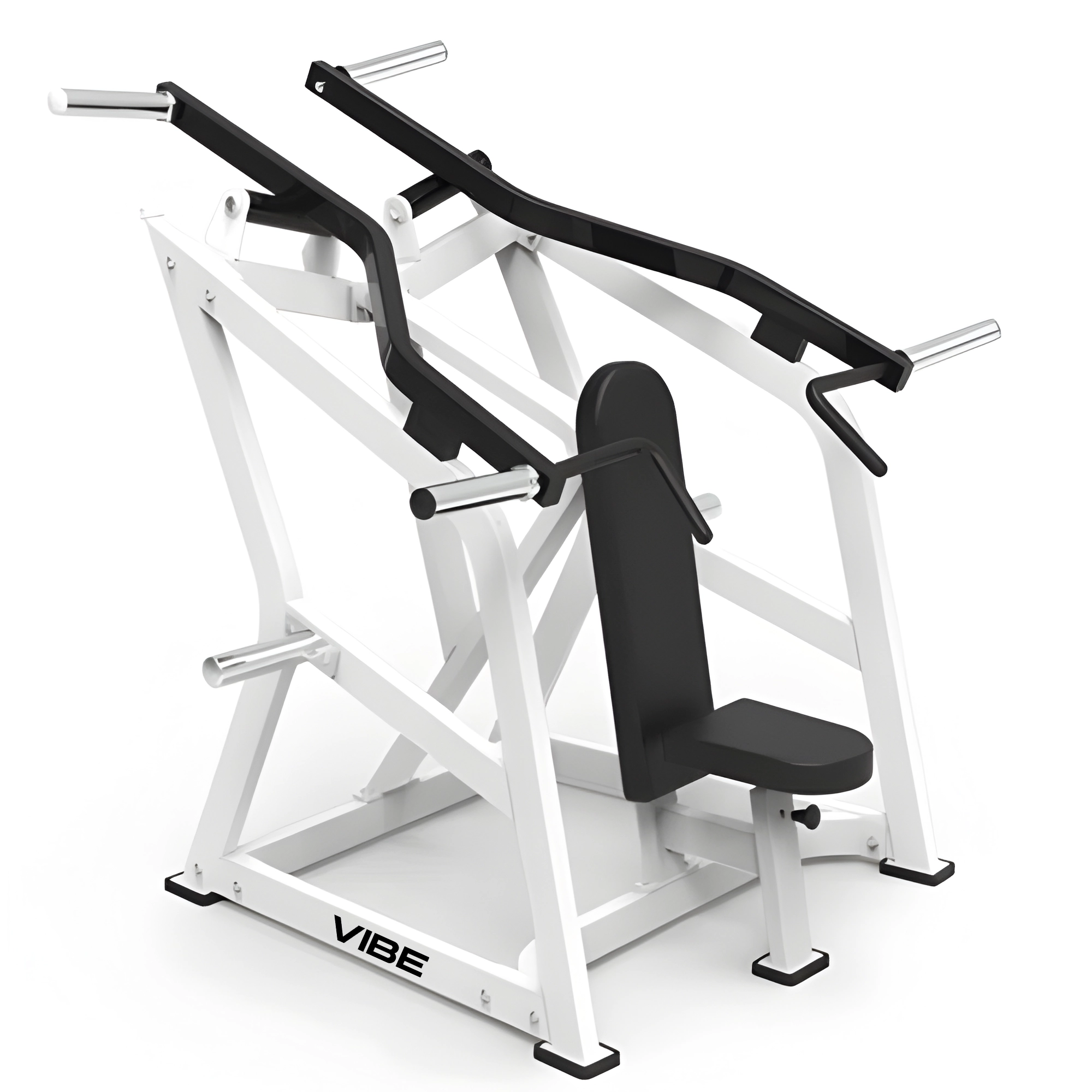 Plate Loaded Iso-Lateral Shoulder Press