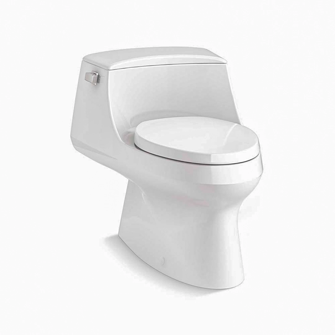 San Raphael One-Piece Floor Mounted WC
