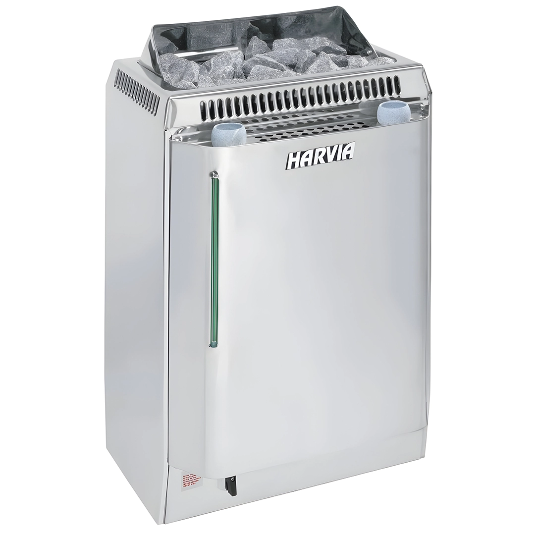 Sauna Heater 9.0 KV - TopClass Combi