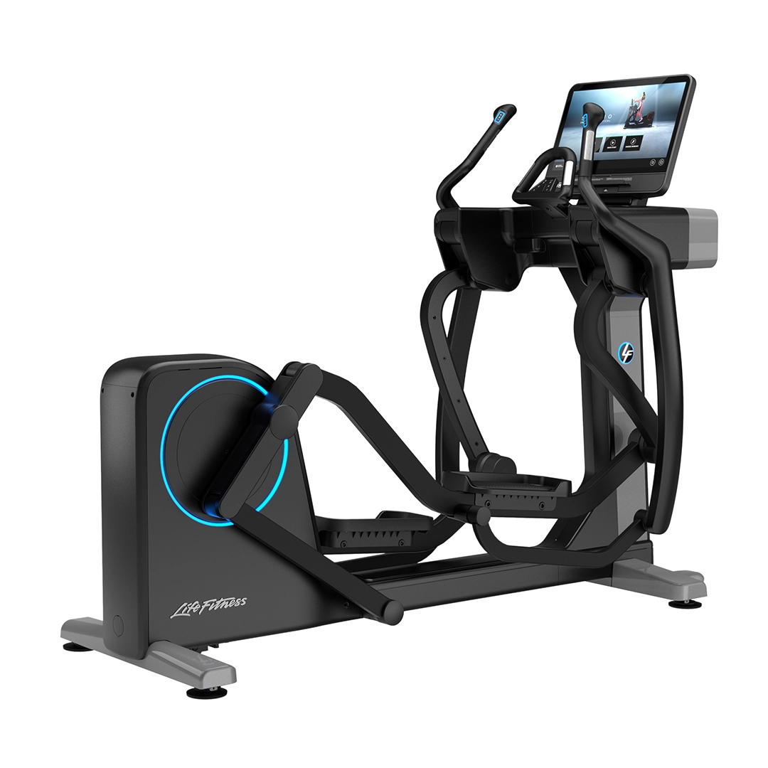 Symbio Elliptical Titanium Teal