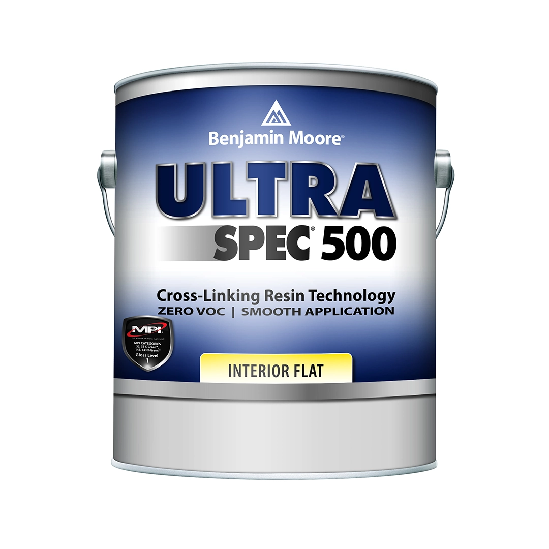 Ultra Spec Interior flat paint
