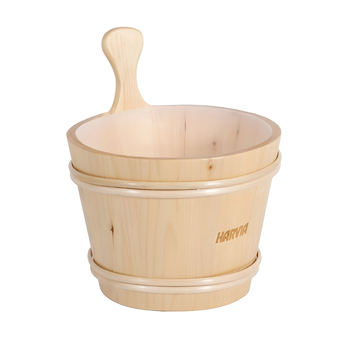 Wooden Bucket