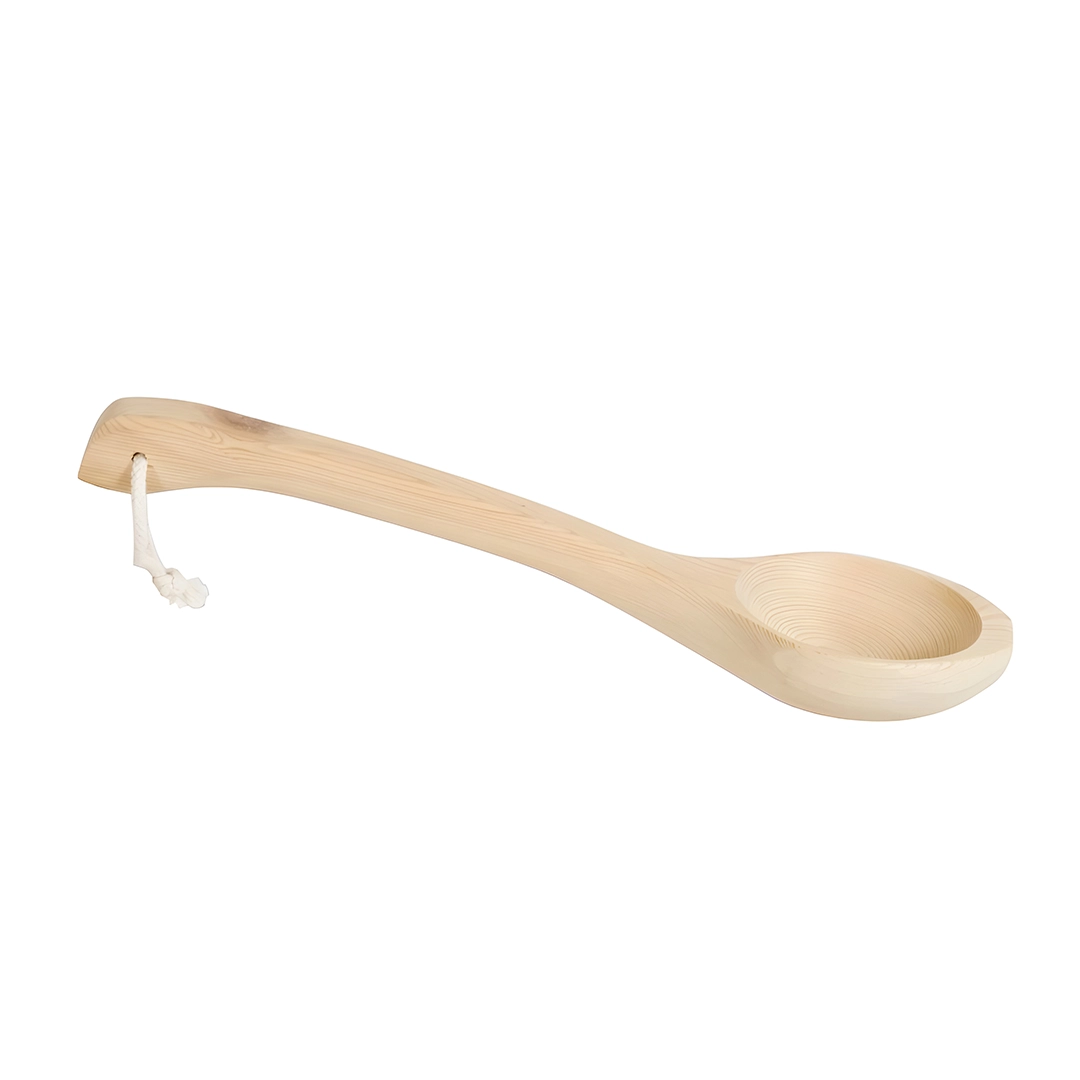 Wooden Ladle 36 cm