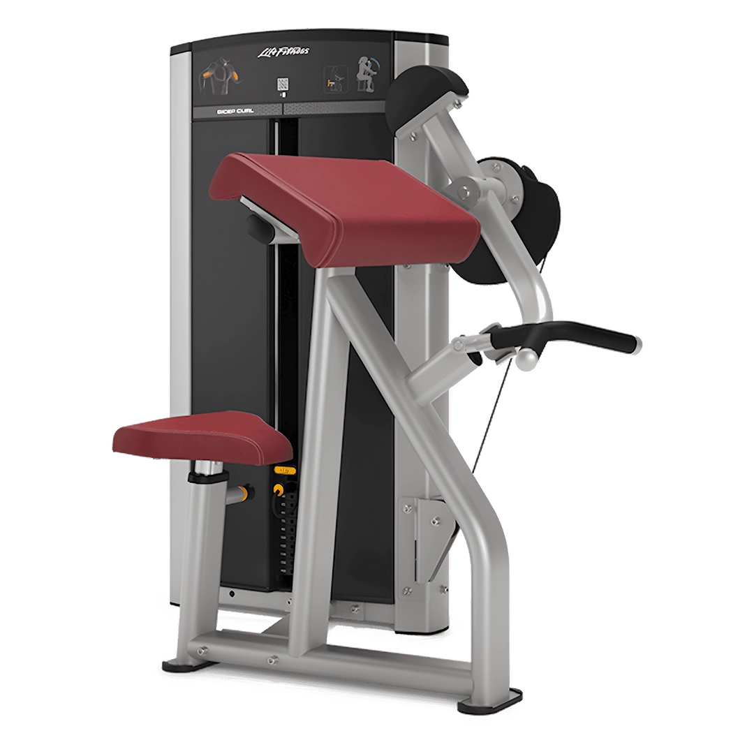Axiom Series Bicep Curl