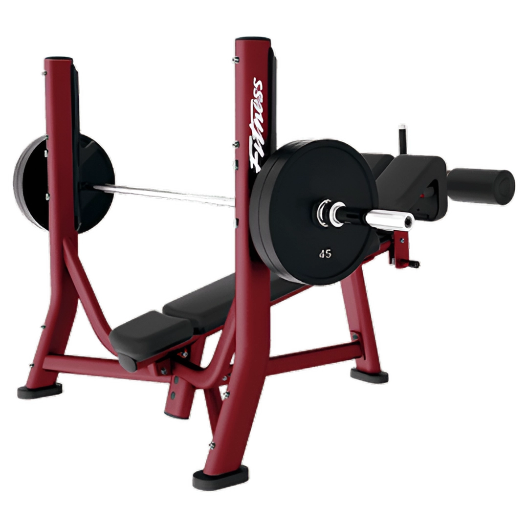 Signature Olympic Decline Bench