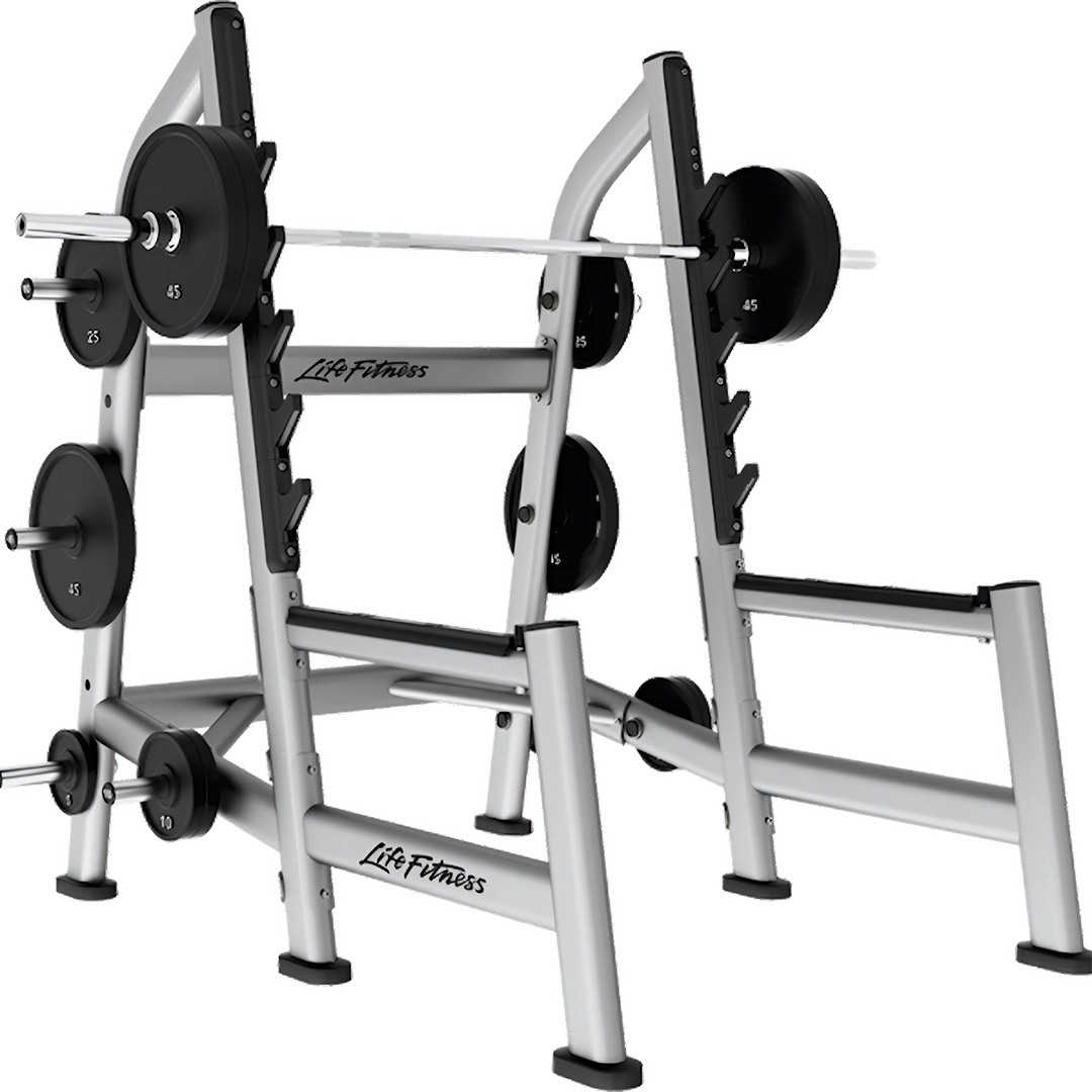 Signature Olympic Squat Rack