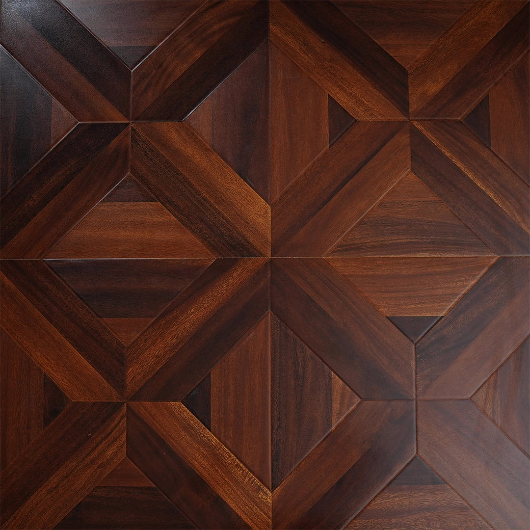 Dark Walnut Parquet