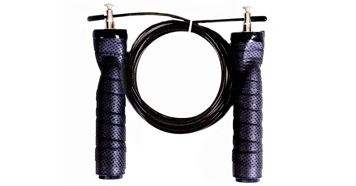 Rope for body fitness