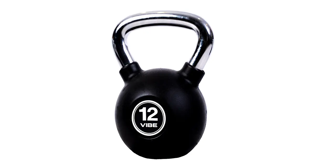 Buy Kettlebells From Vibe Fit