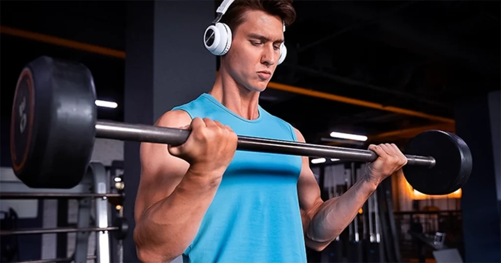 exercise thorug treadmils