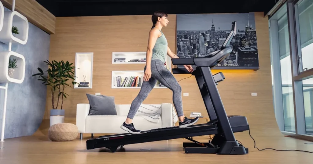 proper way of using treadmils