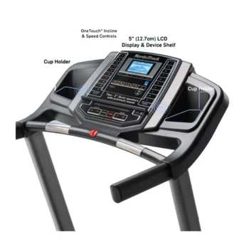 T Series Treadmill by NordicTrack