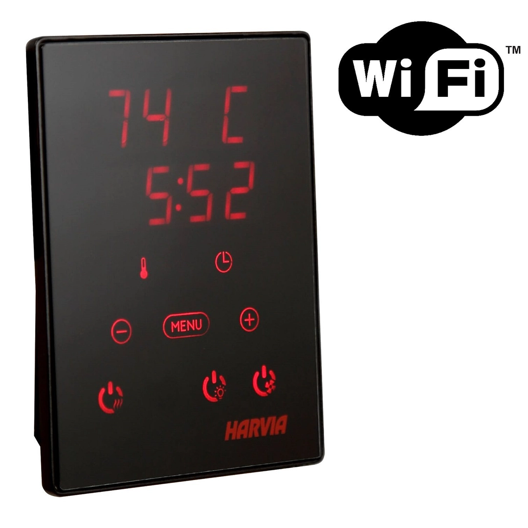 WIFI Xenio control panel