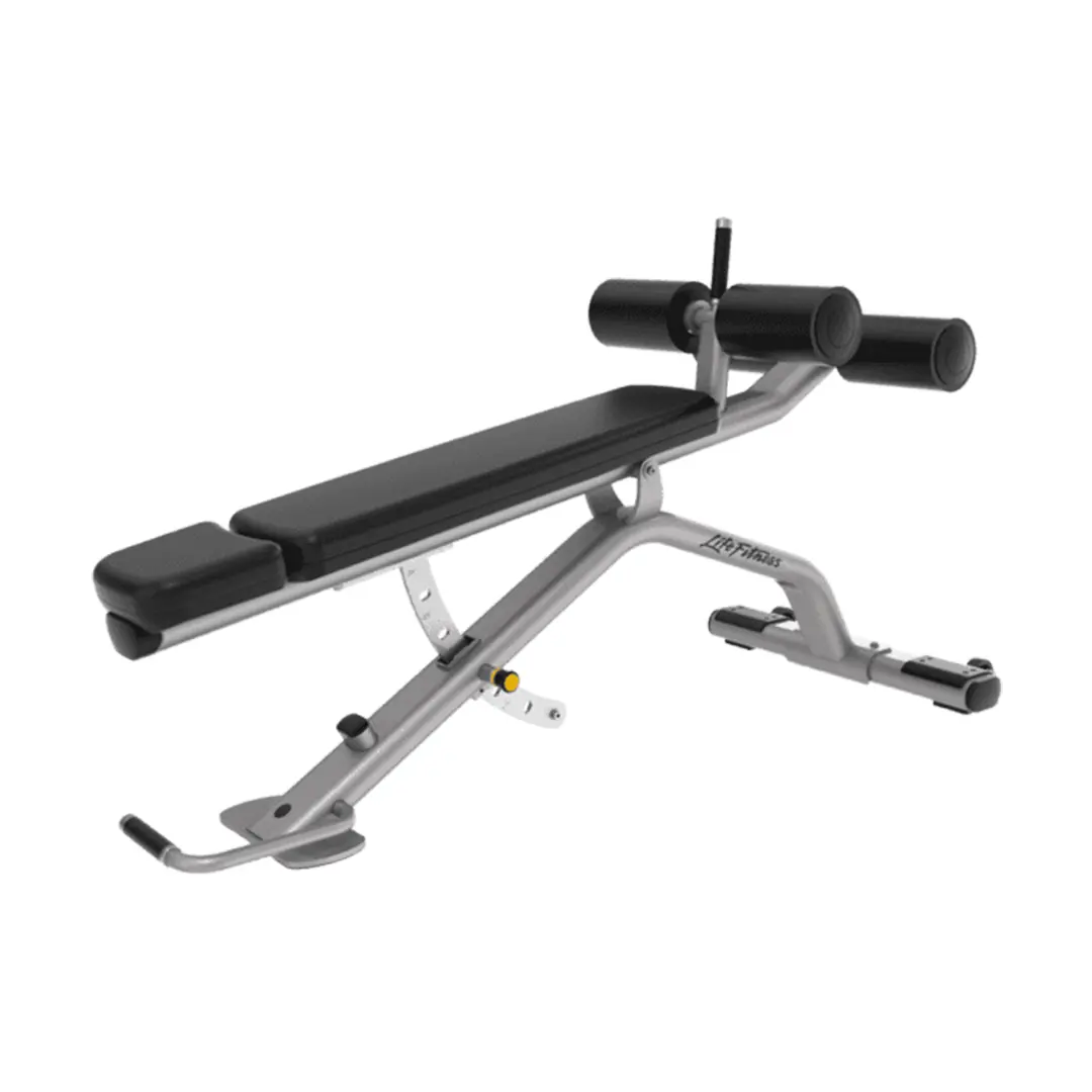 Adjustable Abdominal Decline Bench
