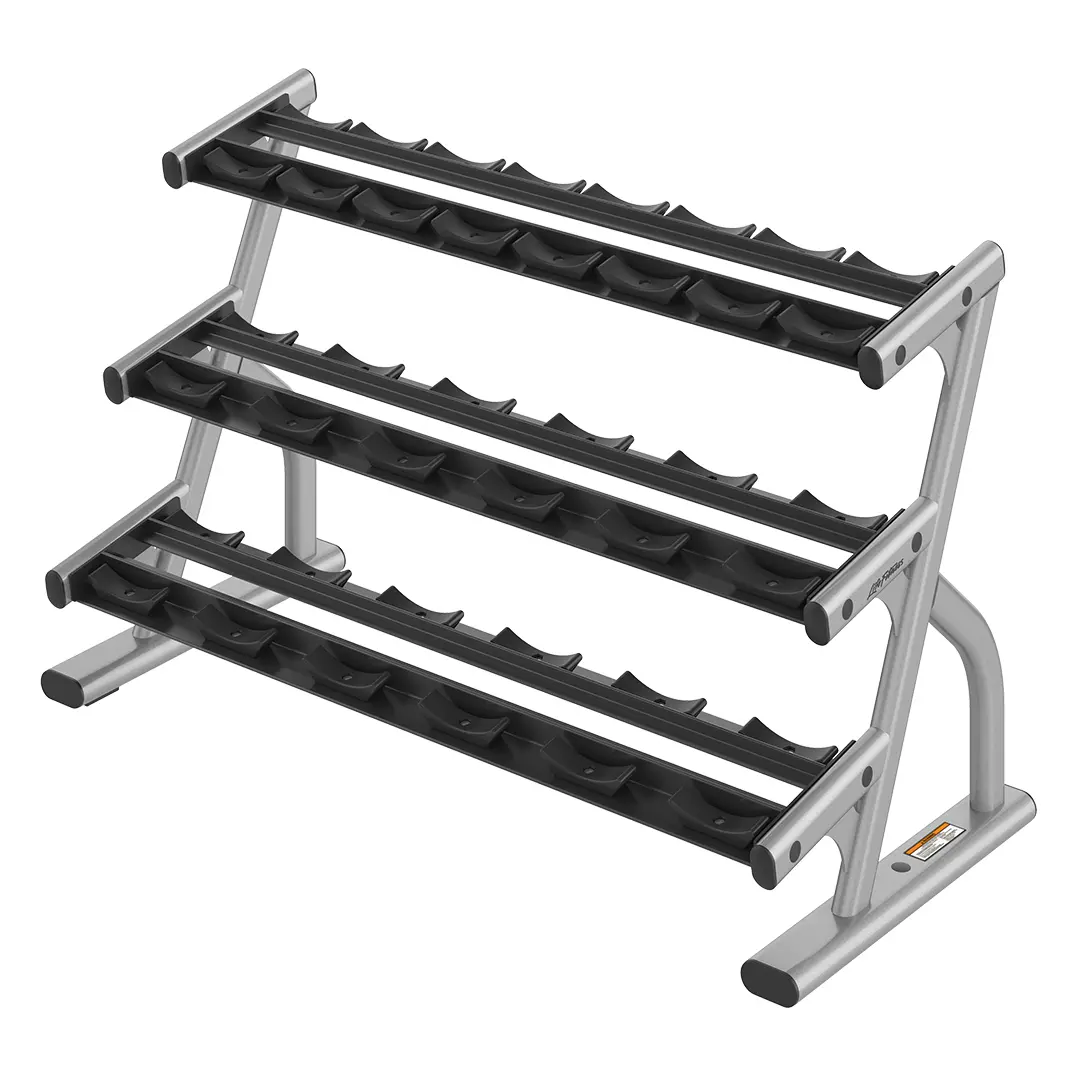 Axiom Series 3-Tier Dumbbell Stand