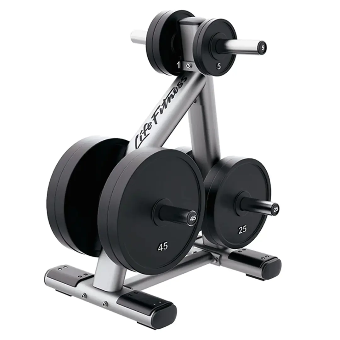 LifeFitnessSeries Olympic Weight Tree
