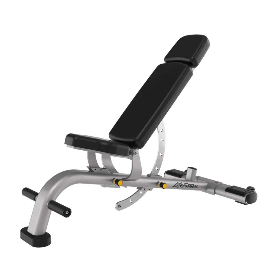 Multi - Adjustable Bench