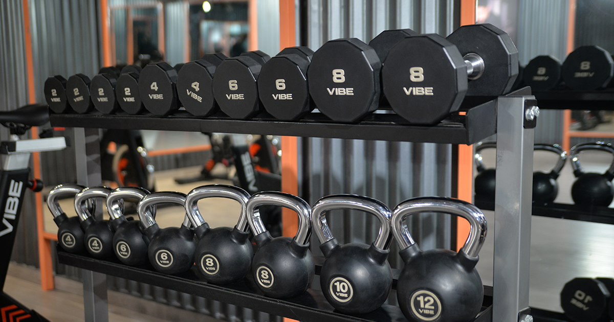 fitness equipment for beginners